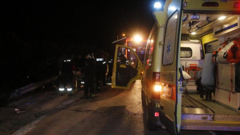 Χωρίς πινακίδες κυκλοφορούσε ο 19χρονος στην Αμφιλοχία-Μετά την παράσυρση έφυγε και έκρυψε το αυτοκίνητο