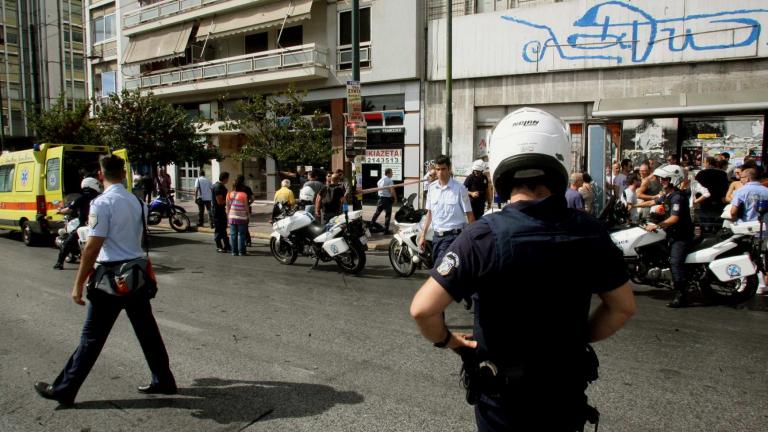 Σε εξέλιξη ανθρωποκυνηγητό για τη σύλληψη επικίνδυνου κακοποιού