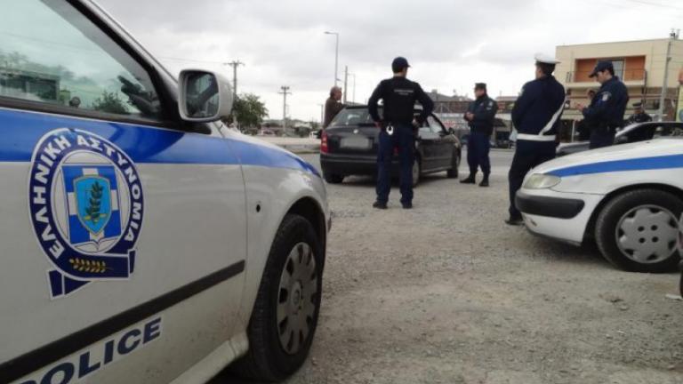 Πάτρα: Ιταλός προσπάθησε να χτυπήσει με το αμάξι του αστυνομικούς