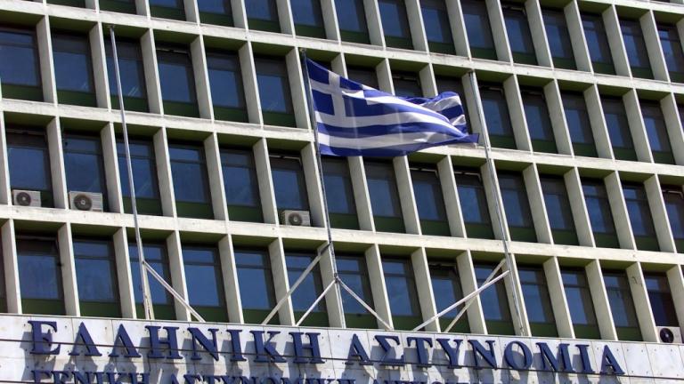 Κρίσεις στην ΕΛ.ΑΣ.: Αποστρατεύτηκε ο υπαρχηγός