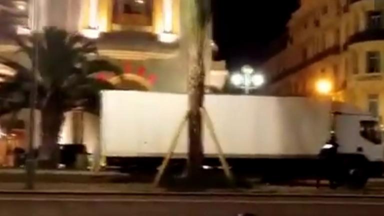 Νίκαια-Γαλλία: Νέο βίντεο από το μακελειό – Δείτε πώς σκότωσαν τον τρομοκράτη  