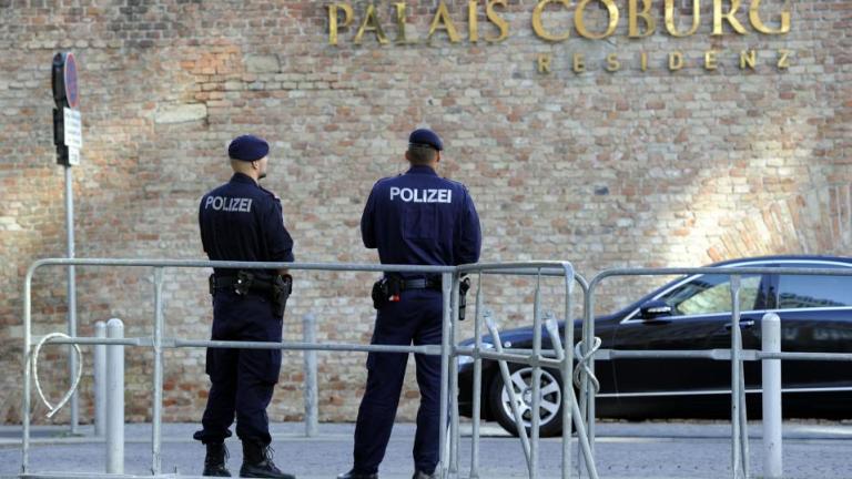 Φοβούνται πολύ πλέον οι Αυστριακοί εγκληματικότητα και τρομοκρατία