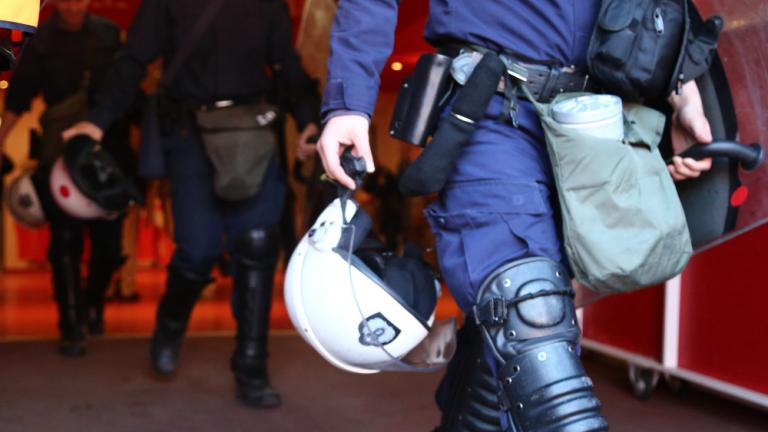 Επί ποδός η ΕΛ.ΑΣ. στον Βόλο-Προληπτικές προσαγωγές και εντοπισμός «πολεμοφοδίων»