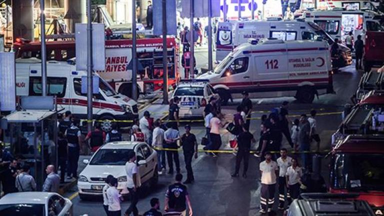 Τουρκία: Κανένας Έλληνας μεταξύ των νεκρών και τραυματιών  