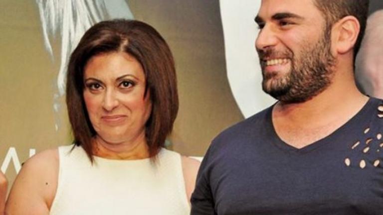 Αθηνά Παντελίδου: Το τατουάζ για τον Παντελή (ΦΩΤΟ)