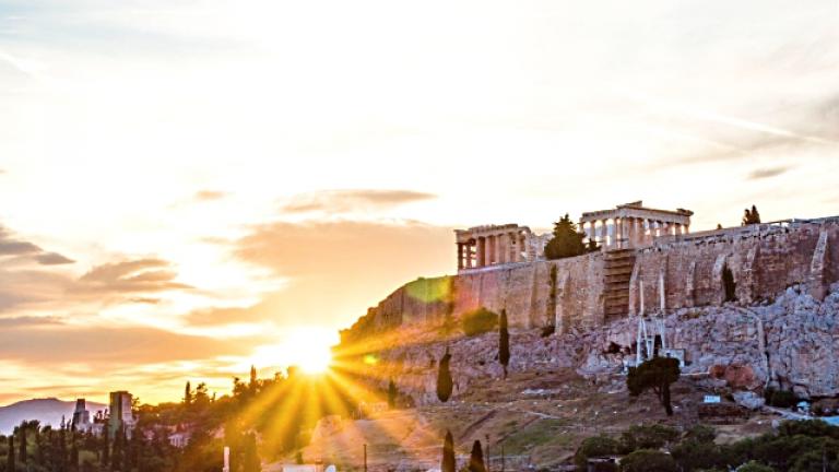 Η Αθήνα στη λίστα με τα πιο ωραία μέρη για να ταξιδέψεις το 2017
