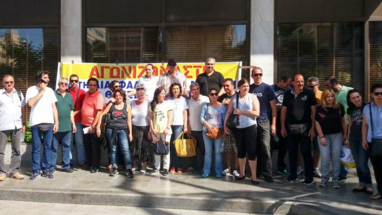 Στο Υπουργείο Εργασίας οι εργαζόμενοι του “Athens Lydra”