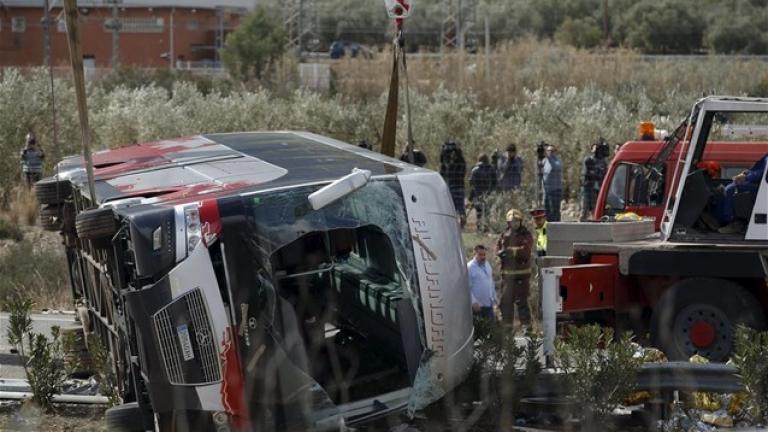 Εκτός κινδύνου η Ελληνίδα φοιτήτρια στη Μαδρίτη