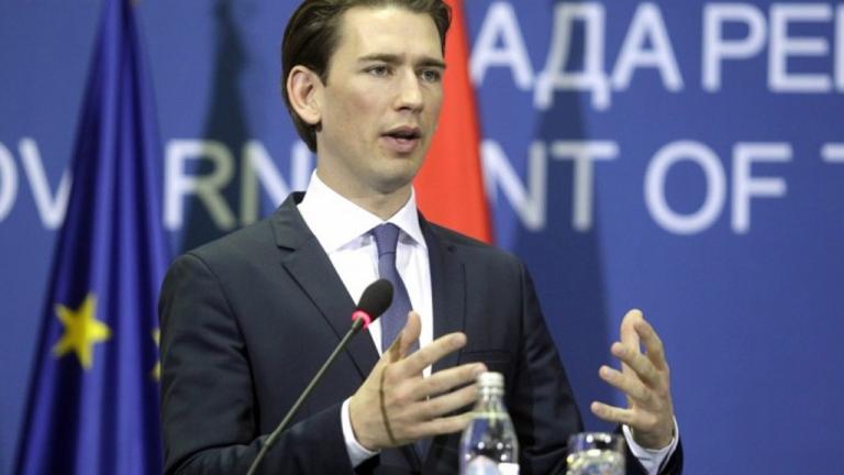 Αυστρία-Τουρκία-ΕΕ: Ο αυστριακός ΥΠΕΞ καλεί την Τουρκία να μετριάσει τους τόνους