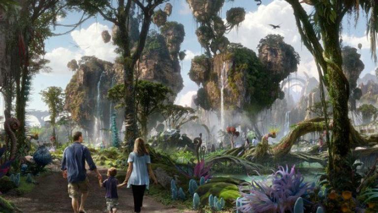 Το θεματικό πάρκο του Avatar ανοίγει τις πύλες του (ΦΩΤΟ)
