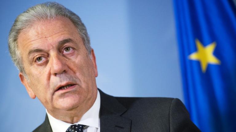 Δημ. Αβραμόπουλος: «Η τρομοκρατία δεν γνωρίζει σύνορα»