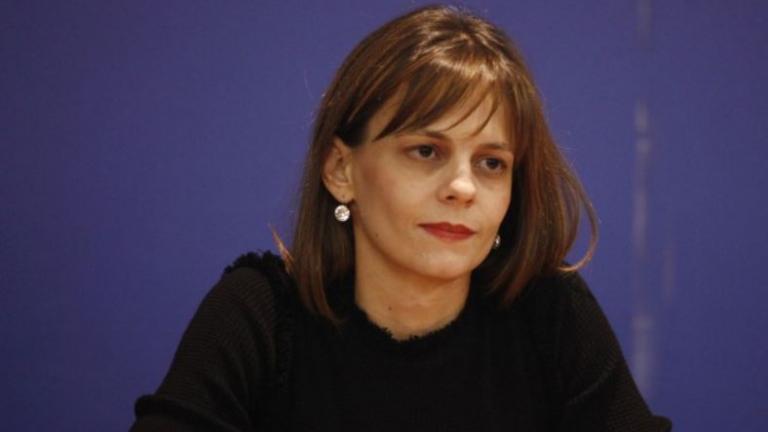 “Θετικά” κρίνει τα μέτρα της συμφωνίας η Αχτσιόγλου 