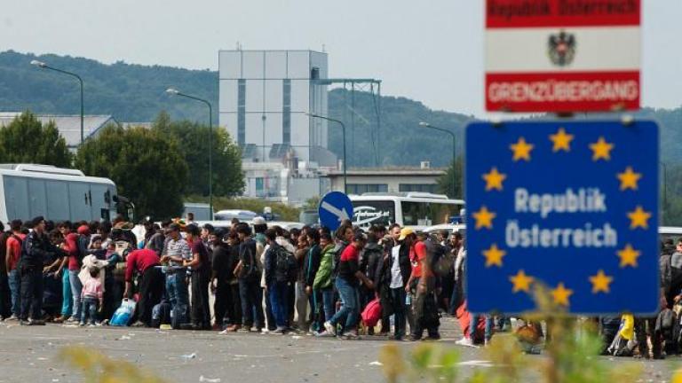 Αυστρία: Σε 18.597 ανήλθε ο αριθμός των αιτούντων άσυλο μέσα σε τέσσερις μήνες