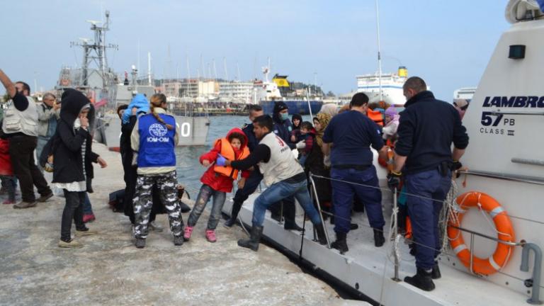 Αύξηση των αφίξεων προσφύγων-μεταναστών στα νησιά του Β. Αιγαίου