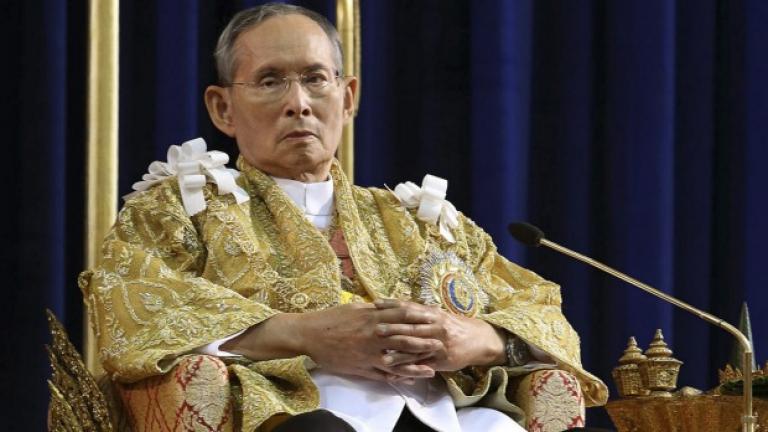  Επιδεινώθηκε η υγεία του 88χρονου βασιλιά Μπουμίμπολ της Ταιλάνδης