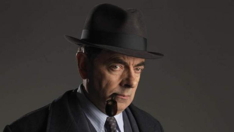 Ο Mr Bean ντετέκτιβ
