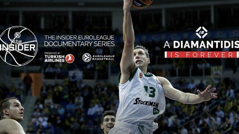 "Diamantidis is forever" (vid)