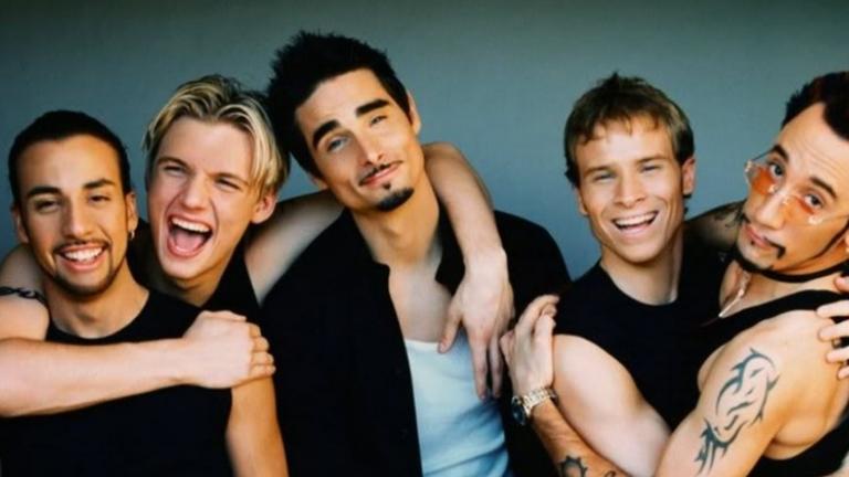 Οι Backstreet Boys έκαναν comeback!