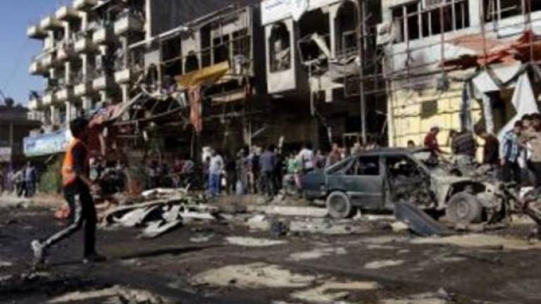 Διπλή βομβιστική επίθεση στη Βαγδάτη, τουλάχιστον 12 νεκροί