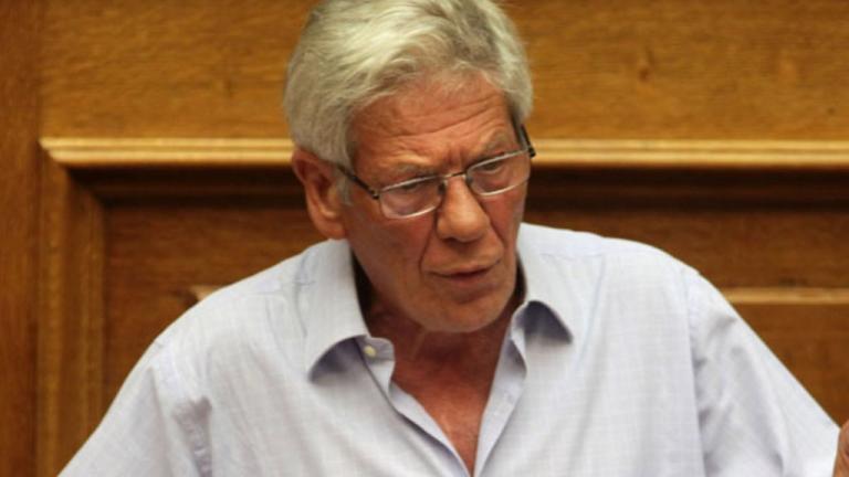 Η 13η σύνταξη δόθηκε χωρίς κανένα κριτήριο- "Με κάρφωσαν" δηλώνει τώρα ο Μάκης Μπαλαούρας 