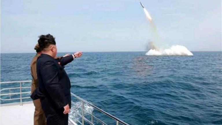Σε εξέλιξη γεωπολιτικό θρίλερ – Ιαπωνική διαταγή κατάρριψης βαλλιστικού πυραύλου της Βόρειας  Κορέας