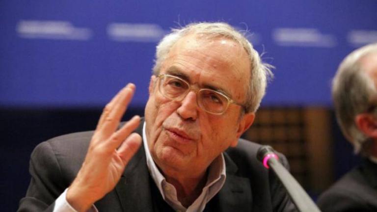 Αρ. Μπαλτάς: Μου έχει μείνει η απορία για την απομάκρυνσή μου από την κυβέρνηση