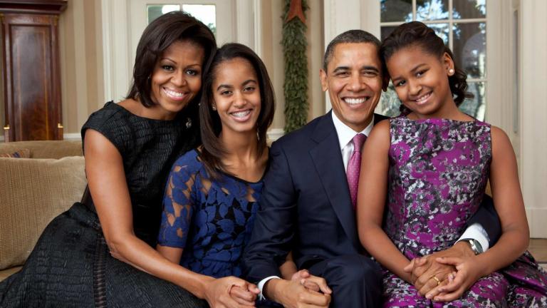 Η οικογένεια Ομπάμα αγόρασε σπίτι. Και δεν είναι στην Ουάσινγκτον