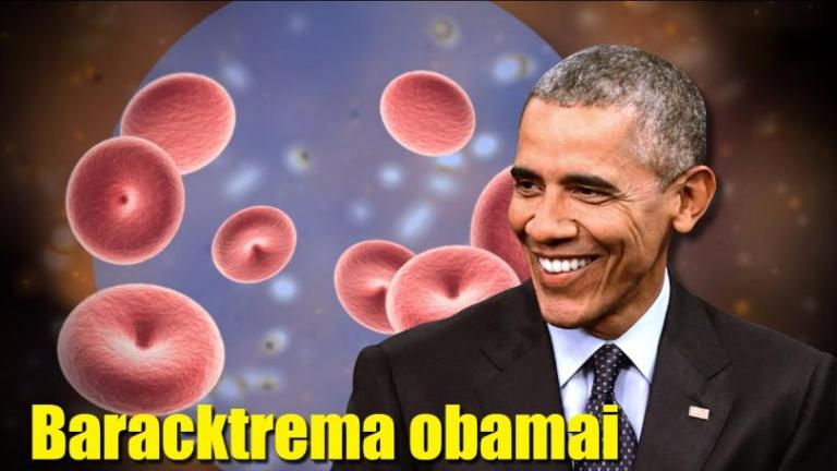 'Ενα παράσιτο πήρε το όνομα του Αμερικανού προέδρου!