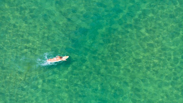 Παραλία στην Ισπανία