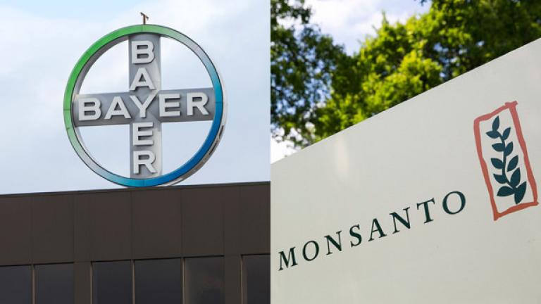 Ανακοινώνεται η συμφωνία συγχώνευσης των εταιρειών Bayer και Monsanto