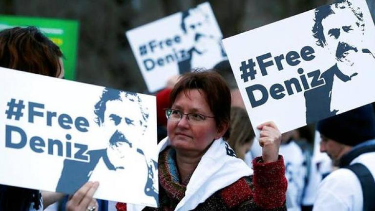 Τουρκία: Απερρίφθη το αίτημα αποφυλάκισης του Τουρκογερμανού δημοσιογράφου της “Die Welt”