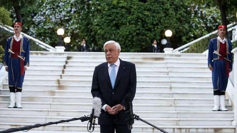 Το μήνυμα του  Προέδρου της Δημοκρατίας για την 43η επέτειο Αποκατάστασης της Δημοκρατίας