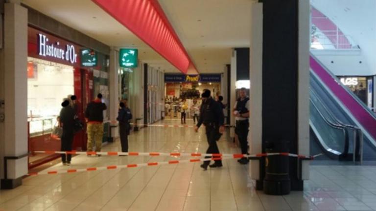 Βέλγιο: Εκκενώθηκε σούπερ μάρκετ λόγω ένοπλου άνδρα!