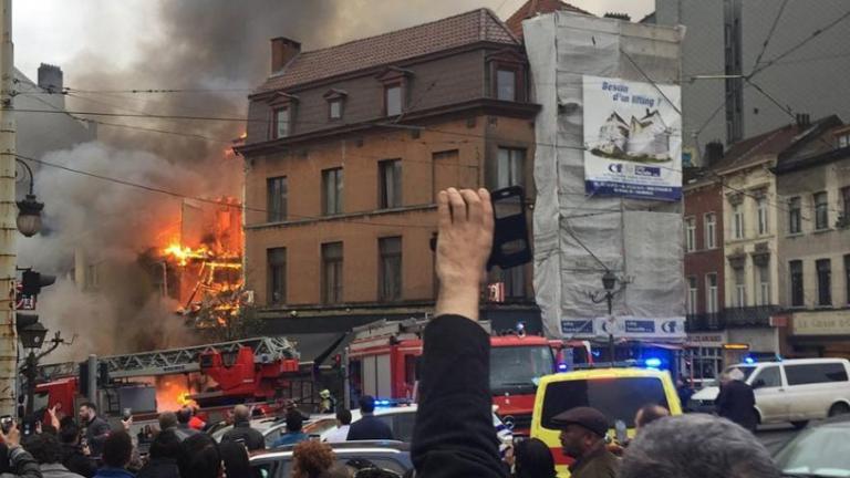 Βέλγιο: Σε ατύχημα οφειλόταν η έκρηξη σε κατοικία στις Βρυξέλλες