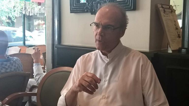 ''Έφυγε'' με ευθανασία ο γνωστός δημοσιογράφος Αλέξανδρος Βέλιος!