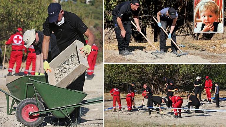 Βρετανικά μέσα: Βρέθηκαν ίνες υφάσματος πιθανόν από τα ρούχα του μικρού Μπεν!