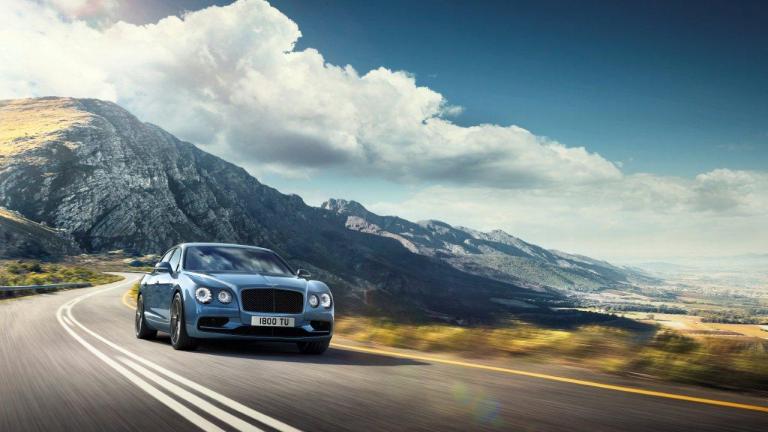  «BENTLEY FLYING SPUR W12 S: Και σε  4θυρη έκδοση