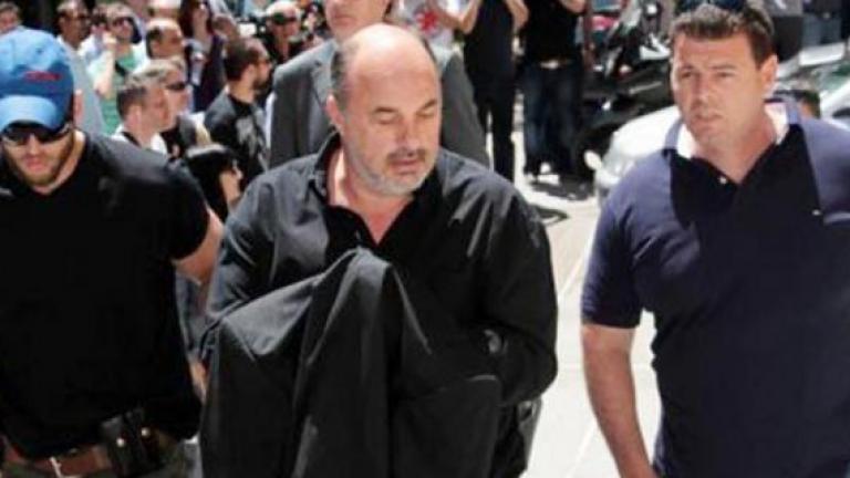Συνελήφθη ο Αχιλλέας Μπέος για εξύβριση και συκοφαντική δυσφήμιση 
