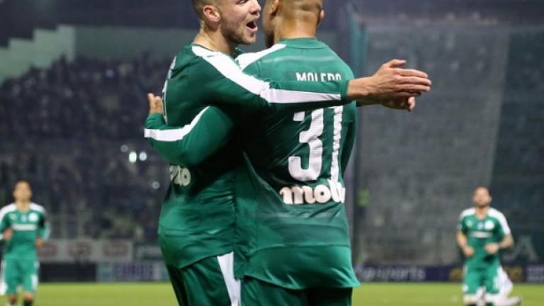 Ανανεώνει ο Μπέργκ, παίρνει σειρά ο Μολέδο!