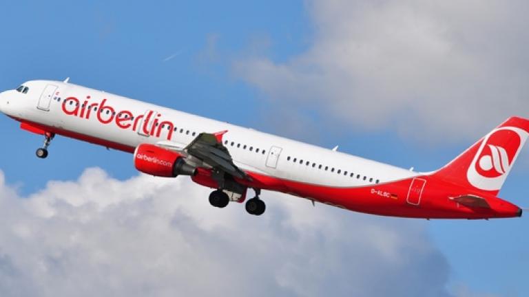 Η Air Berlin απαγόρευσε στις πτήσεις της, τα κινητά τηλέφωνα Samsung Galaxy Note 7