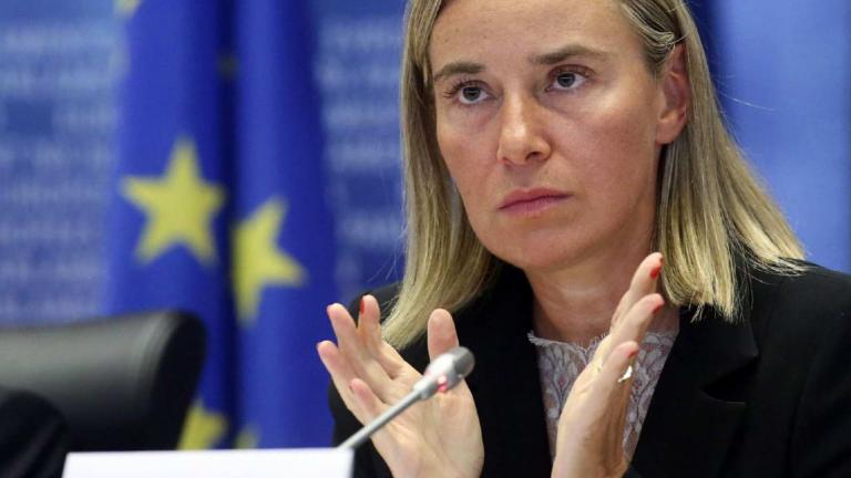 Επικεφαλής Εξωτερικών Υποθέσεων της ΕΕ, Μογκερίνι: Σε κρίσιμο σημείο οι σχέσεις ΕΕ-Τουρκίας