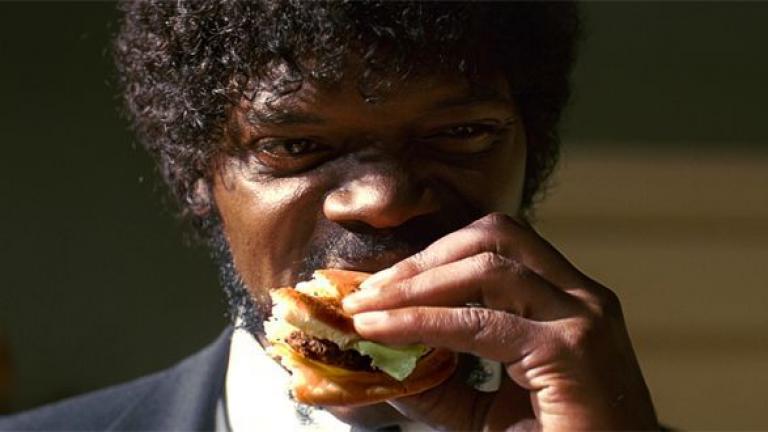 Πώς να φτιάξετε το Big Kahuna Burger του Pulp Fiction!