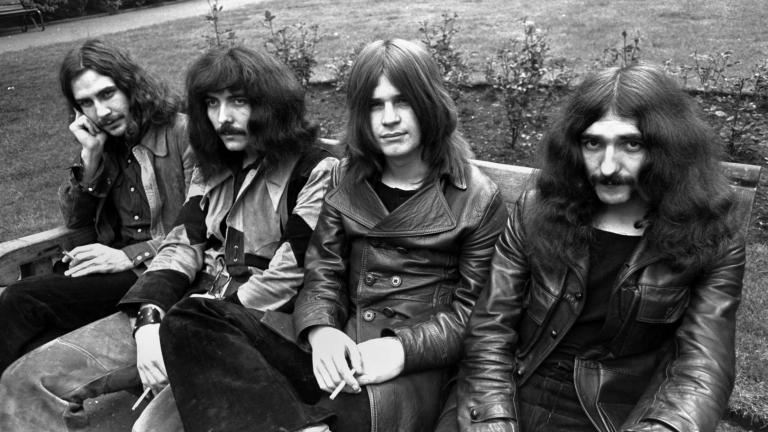 Το ιστορικό ντοκιμαντέρ για τους Black Sabbath, το συγκρότημα που θεωρείται υπεύθυνο για τη δημιουργία της heavy metal μουσικής (ΦΩΤΟ)
