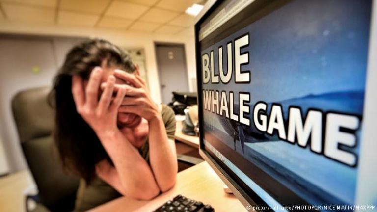 Η «Γαλάζια Φάλαινα» δεν είναι το μόνο επικίνδυνο ιντερνετικό παιχνίδι (ΒΙΝΤΕΟ-ΦΩΤΟ)