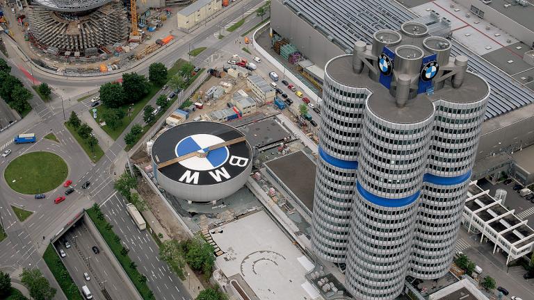 Ανάκληση χιλιάδων αυτοκινήτων της BMW