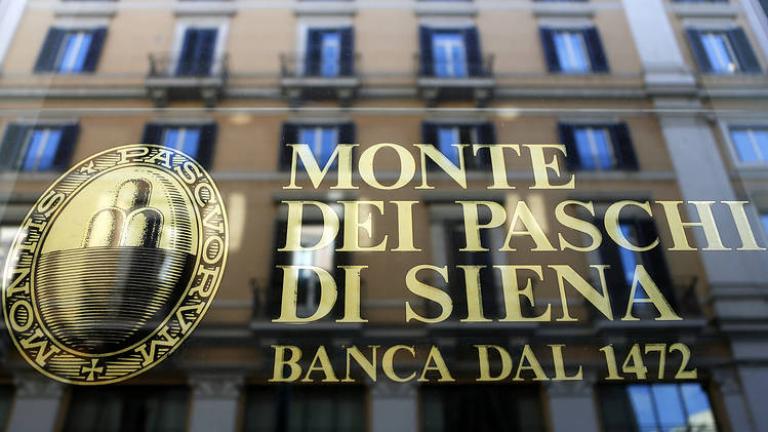 “Άρχισαν τα όργανα” στην Ιταλία-Η MPS επιβεβαιώνει ότι η ΕΚΤ απέρριψε το αίτημά της για παράταση