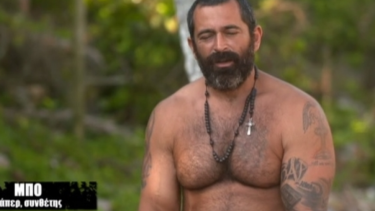 Survivor: Δεν γλίτωσε τον τραυματισμό ο Βο