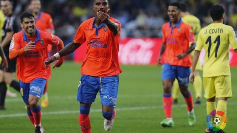 Δείτε το ΑΠΙΣΤΕΥΤΟ γκολ της Λας Πάλμας! (ΒΙΝΤΕΟ)