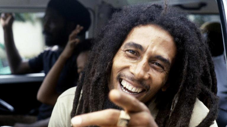 "Ξαναζωντάνεψαν" ηχογραφήσεις του Bob Marley!