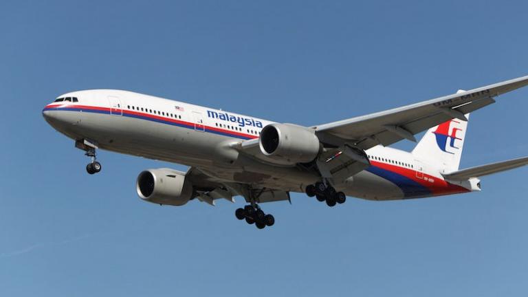 Το Μπόινγκ 777 που χάθηκε μυστηριωδώς στον Ινδικό το 2014 δεν επιχείρησε προσθαλάσσωση